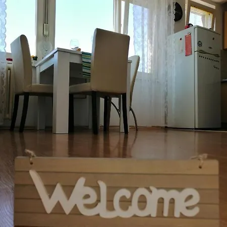 Luci Apartman Μπάνια Λούκα