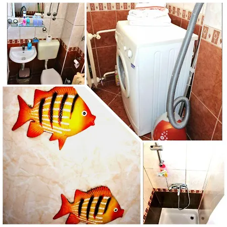 Διαμέρισμα Luci Apartman