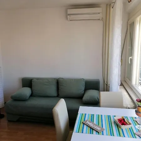 Διαμέρισμα Luci Apartman Μπάνια Λούκα